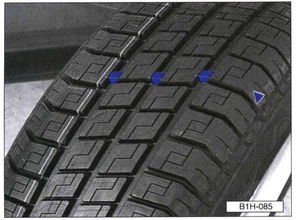 乘用车轮胎轮冠上花纹深度不允许超过多少毫米