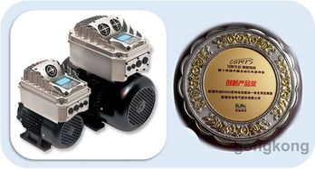 秉承工匠精神，铸就创新典范 欧瑞传动CAMRS2016荣膺创新产品奖