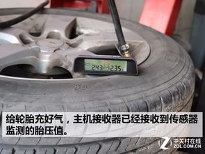 同步监测四轮，安心守护每一程——群华胎压监测产品“胎匠”简评